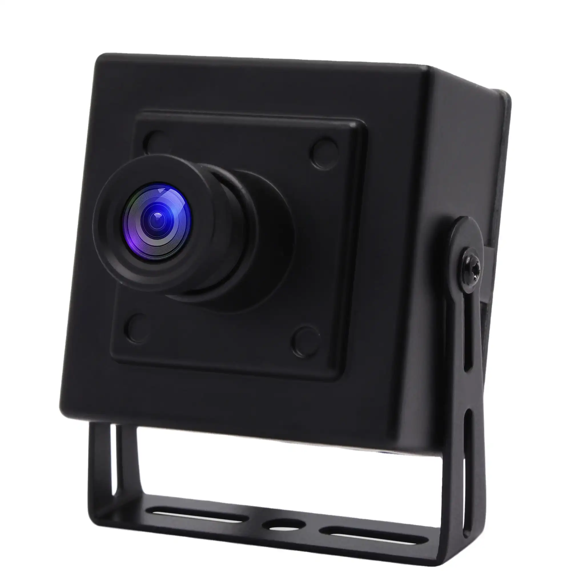 ELP תיבת מיני USB מצלמה 5 מגה פיקסל CMOS OV5640 3.6 מ"מ עדשת מצלמת וידאו מצלמה לאבטחה או מכונה תעשייתית מערכת ראיית