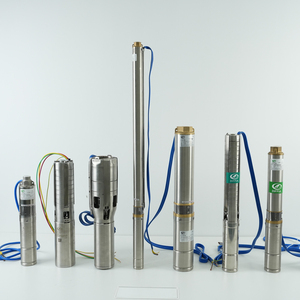 ปั๊มน้ำแบบจุ่มใต้น้ำพลังงานแสงอาทิตย์ 10 แรงม้า รุ่น 4DSC-A/D แรงดันสูง ผลิตจากสแตนเลส สำหรับงานชลประทานที่ต้องการกำลังสูง - Product Image 4