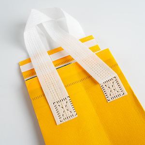 Bolsas para Almacenamiento de Alimentos Calientes, Bolsas de Comida para Llevar, Impermeables, Ecológicas, Bolsas de Compras con Impresión - Product Image 5