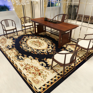 Tapis en polypropylène tissé Wilton insonorisant pour salles de banquet et de restauration - Product Image 1