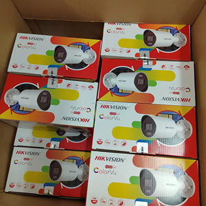 Envío listo Original <span class=keywords><strong>HIK</strong></span>/SL Mini Bullet Network Camera 8MP Smart Hybrid Light Night Vision Tarjeta SD - Product Image 4
