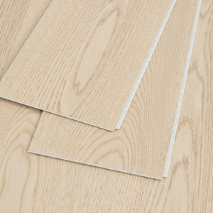 Pavimento SPC Effetto <span class=keywords><strong>Legno</strong></span> con Installazione a Incastro, Compatibile con Riscaldamento a Pavimento e Mantenimento della Proprietà Impermeabile - Product Image 5