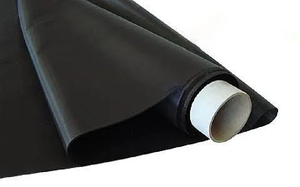 Membrane imperméable en caoutchouc <span class=keywords><strong>EPDM</strong></span> vulcanisé résistant au feu auto-adhésif anti-âge noir blanc pour toit de <span class=keywords><strong>terrasse</strong></span> en bois béton - Product Image 5