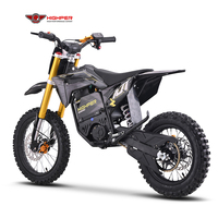 Nouveau 2026 Moto de Motocross Électrique Tout-Terrain Mini-Moto Dirt Bike 36V 60V 48V Vitesse Maximale