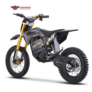 2026 Nuevo Motocicleta Eléctrica de <span class=keywords><strong>Motocross</strong></span> Todoterreno Minimoto Dirt Bike 36V 60V 48V Velocidad Máxima E-Dirt Bike - Product Image 5