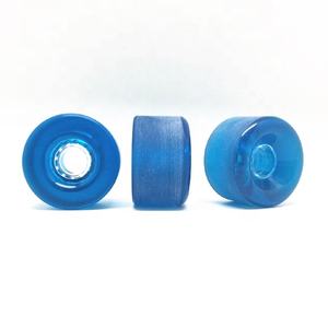 Ruedas de monopatín profesionales de alta calidad, 70mm de desplazamiento gratis, conjunto de centro de mesa para patín de baile, color personalizado, gran oferta - Product Image 6