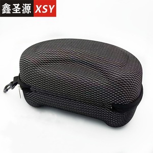 Xinshengyuan Extra Large Eyeglass <b>Case</b> EVA Box Type Shock Resistant For Sports Goggles - Product Image 1