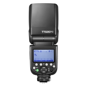 Factory Price Godox TT685II-C 2.4GHz Wireless TTL HSS 1/8000s <strong>Flash</strong> Speedlite for <strong>Canon</strong> - Product Image 2