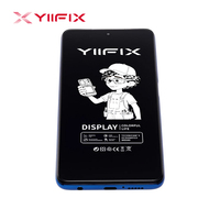 Écran tactile YIIFIX pour Xiaomi POCO X3 X3Pro X4 X5 avec cadre, assemblage numériseur d'écran LCD/OLED/Incell pour téléphone portable, vente en gros