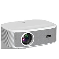 Top projecteur usine AOSP projecteur intelligent 2gb + 64gb fabricant de projecteur domestique ODM et OEM résolution 1080P native 700ANSI