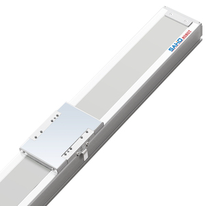 Actuador Lineal de Tornillo de Bolas, Brazo Robótico <span class=keywords><strong>Industrial</strong></span> de Aluminio con Motor, Estructura a Prueba de Polvo, Funcionamiento Suave, Alta Precisión - Product Image 3