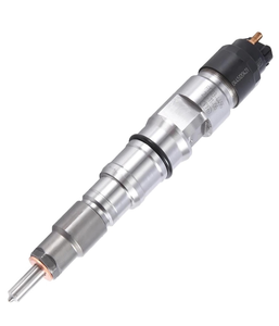 Nouvelle buse d'injecteur diesel 0445120354 51101006180, injecteur compatible avec le système Common Rail MAN 0445120354 51101006180, haute qualité - Product Image 2
