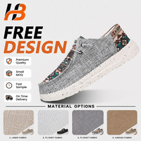 Sepatu Loafer Berkualitas Tinggi Hebo, Sepatu Kasual Pria yang Bernapas, Produsen Sepatu Kasual Pria, Sepatu Kasual Pria Original