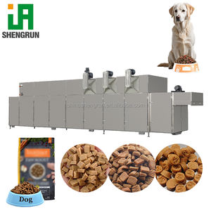 Horno Secador Industrial por <span class=keywords><strong>Microondas</strong></span>, Máquina de Secado con Cinta Transportadora Totalmente Automática - Product Image 3