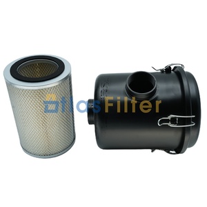F006 2인치 고압 공기 송풍기 입구 필터/진공 펌프용 공기 필터 0532000004 - Product Image 1