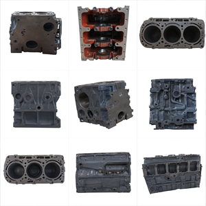 บล็อกกระบอกสูบ Caterpillar C18 รุ่น 1W-9904 อะไหล่เครื่องยนต์สำหรับเครื่องยนต์ดีเซล CAT - Product Image 2