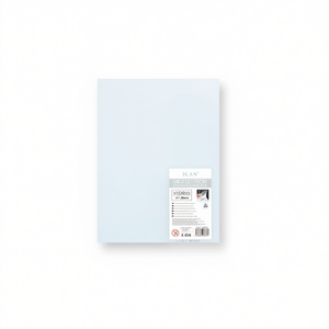Lastra acrilica Ilan 18x24 cm, spessore 1,2 mm, per artigianato ed esposizione - Product Image 1