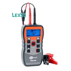 Réflectomètre temporel Sonel TDR-410 avec portée de 4 km, précision de 1 %, Lexso - Product Image 3