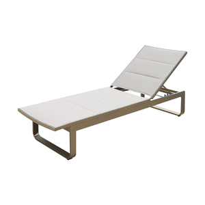 Patio Villa Loisirs <span class=keywords><strong>de</strong></span> plein air inclinable Hotel Resorts Piscine Table basse en alliage d'<span class=keywords><strong>aluminium</strong></span> Patio <span class=keywords><strong>Jardin</strong></span> Métal <span class=keywords><strong>Salon</strong></span> simple - Product Image 5