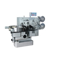 Machine d'emballage multifonctionnelle pour chocolat Bafu à double torsion