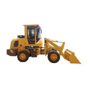 LAIGONG LG918 EREL05 CE EPA kompak 0.5t sekop taman depan <span class=keywords><strong>mini</strong></span> baterai pertanian roda baru pemuat listrik buatan Tiongkok - Product Image 5