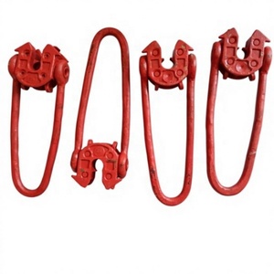 Élévateur de tiges de pompage API SRE25 5/8 25 tonnes de bonne qualité pour le forage pétrolier - Product Image 1
