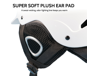All'ingrosso casco per sport invernali per sci e Snowboard funzioni di sicurezza per gli sport invernali - Product Image 4
