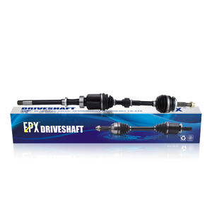 EPX-Eje de transmisión de coche japonés a precio de fábrica, Conjunto de eje de junta para Toyota, AT4WD, 14-15 L, Nissan, <span class=keywords><strong>Honda</strong></span> - Product Image 3