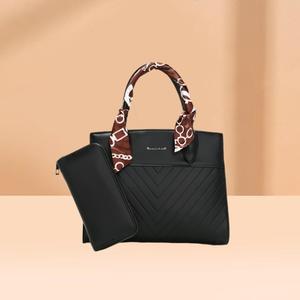 Sac à main rétro uni pour femme, nouveau modèle 2026, tendance, élégant, simple, sac bandoulière mère-fille - Product Image 1