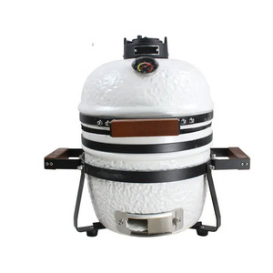 Four à bois <span class=keywords><strong>Tandoor</strong></span> 13 16 pouces BBQ <span class=keywords><strong>Grill</strong></span> Smoker bbq grills outdoor - Product Image 4