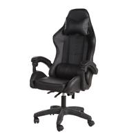Prix d'usine pas cher PU cuir ergonomique exécutif pivotant jeu de course ordinateur Cadeira SillaOffice chaise de jeu