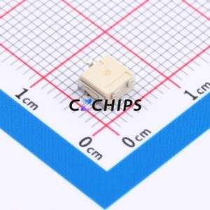 Resistencia Ajustable/Potenciómetro 3314G-1-500E SMD-3P, Resistencia de 4.5x4.5mm, 50 Ohm, 20%, 250mW, 100ppm ℃ - Product Image 2