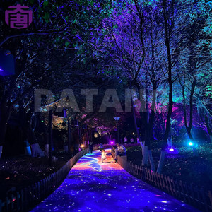 Proyector LED Gobo para Exteriores IP65, para Patrones Personalizados, Logotipos, Fachadas de Edificios, Tiendas, Eventos, Hoteles y Exhibiciones Comerciales - Product Image 6