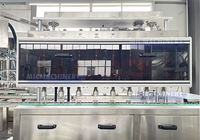 Machine automatique de remplissage et de bouchage de sachets à bec verseur 3000BPH pour sauces, ketchup, boissons, liquides, remplisseur de sacs 4KW