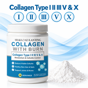 Private Label Multi-<b>Collagen</b> <b>Powder</b> Supplement Type II III V X <b>Collagen</b> OEM ODM Beauty Nutrition - Product Image 3
