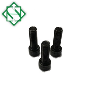 Thép không gỉ cup Allen Hexagon 2x8 cup Head Hex khe cắm máy vít đen kẽm mạ đối diện 2 mét - Product Image 6