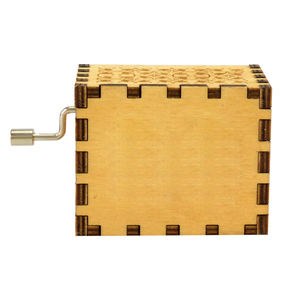 Caja <span class=keywords><strong>de</strong></span> Música Pequeña <span class=keywords><strong>de</strong></span> Madera con Corte Láser <span class=keywords><strong>de</strong></span> Dragon Ball con <span class=keywords><strong>Canción</strong></span> Personalizada - Product Image 4