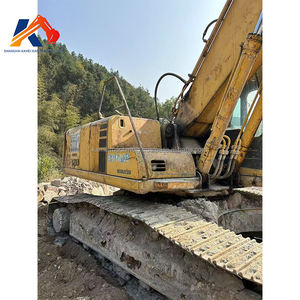 Excavadora sobre orugas usada de Japón de alta calidad Komatsu Pc 220-8, excavadora de orugas usada de Japón Komatsu de Japón, Venta barata de la Pc/2, Venta barata de La pc220-8 - Product Image 4