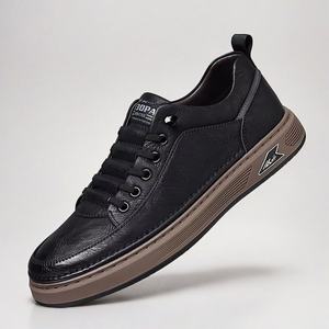 Chaussures de Sport Décontractées à Semelle Épaisse de Haute Qualité pour Hommes, Baskets Tendance pour Sports d'<span class=keywords><strong>Action</strong></span> - Product Image 3