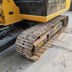 Excavadora Caterpillar 306E de Segunda Mano en Venta, 6 Toneladas, Miniexcavadora para Paisajismo y Construcción Municipal, en Buen Estado de Funcionamiento - Product Image 6