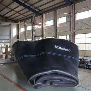 Großhandel Hochwertiger Neuer 12.00R20 Modell Radial-LKW-Reifen Gummi-Innenschlauch - Product Image 2
