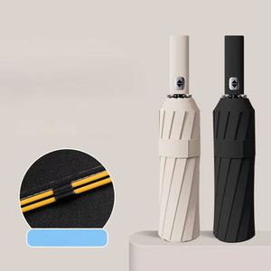 Promo Business Gift Custom Umbrella <b>Folding</b> Waterproof Umbrella Lightweight Travel Umbrella With Logo - Product Image 4