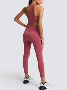 Hot bán thể thao OEM bán buôn phòng tập thể dục áo ngực phụ nữ Activewear Yoga áo ngực - Product Image 3