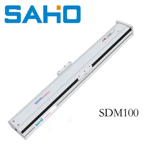 وحدة خطية SDM100 مع تحميل عالي 1 متر / ثانية 8-30 كجم مشغل خطي للشكل القياسي 100~1050mm وحدة برغي