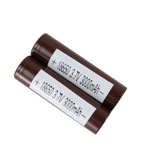 للبيع بالجملة: بطارية ليثيوم أيون قابلة لإعادة الشحن ، وقدرة 20 أمبير في الساعة ، بطارية ليثيوم أيون أسطوانية - Product Image 2