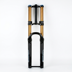 Fourche de vélo de montagne Meroxa Pike Boost SNA454 15x110mm, suspension pneumatique, tiges de 36 mm, 27,5 pouces, réglage du rebond - Product Image 1