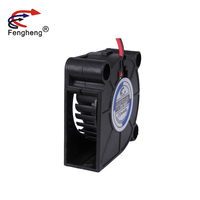 Ventilateur centrifuge 12v, 24v, 40mm, 40x40x15mm, avec roulement à billes, haute qualité