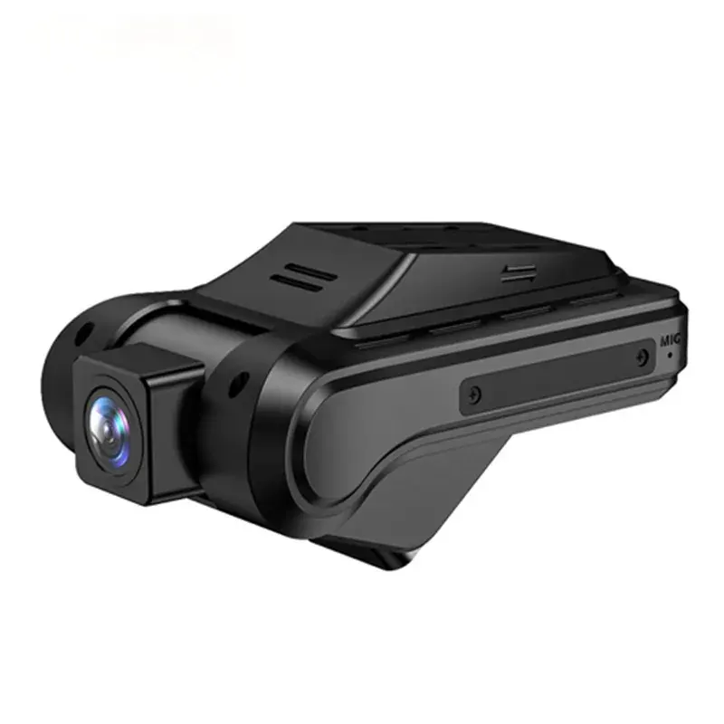 XADGPS GPS kombinasi pelacak GPS dan kamera DVR mobil, kamera spion mobil lensa ganda ganda profesional