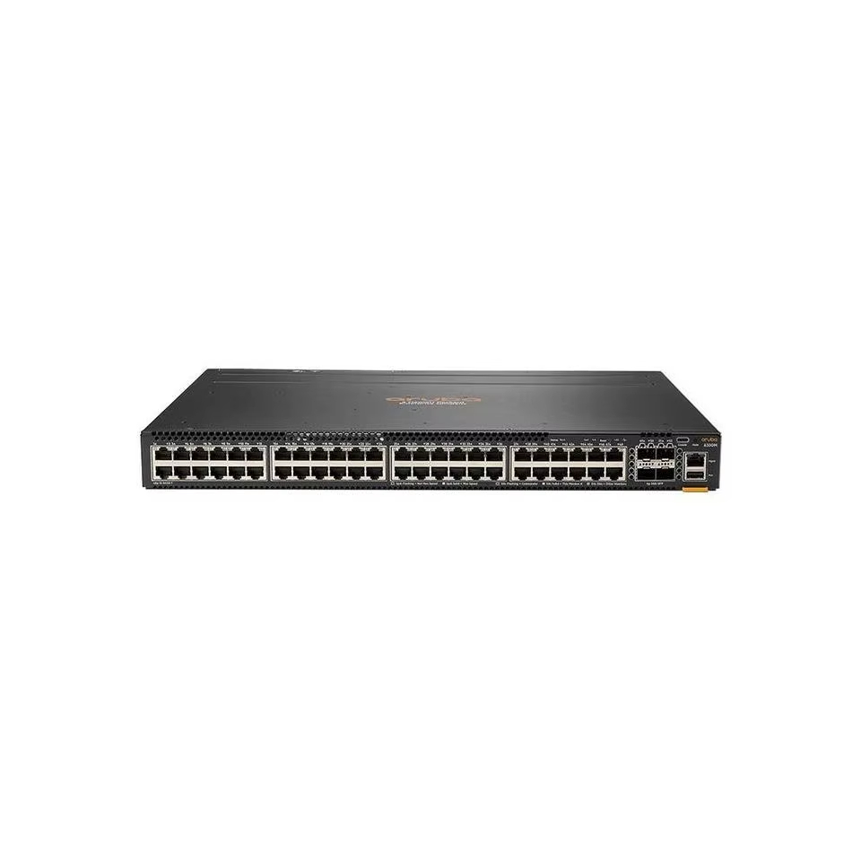 JL663A Network Switch 6300M Series Switch 48-port 1GbE and 4-port