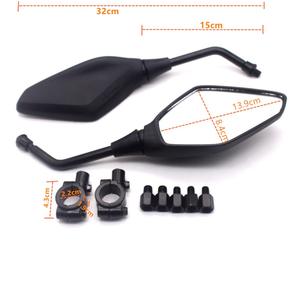 Adaptador Universal de 10 mm y Tornillos para Espejo Retrovisor Lateral, Nuevo, para ATV y Motocicleta - Product Image 4